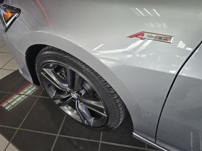 2024 Acura Integra w/Tech w/A-SPEC 4DR SEDAN   - Photo 32 - Hamilton, OH 45015