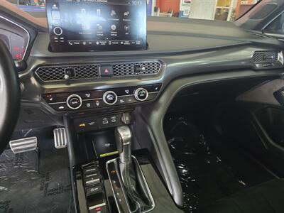 2024 Acura Integra w/Tech w/A-SPEC 4DR SEDAN   - Photo 24 - Hamilton, OH 45015