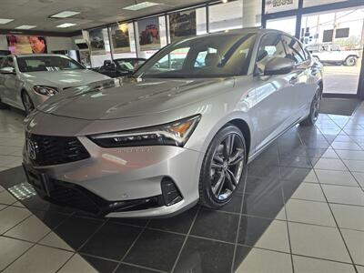 2024 Acura Integra w/Tech w/A-SPEC 4DR SEDAN   - Photo 1 - Hamilton, OH 45015