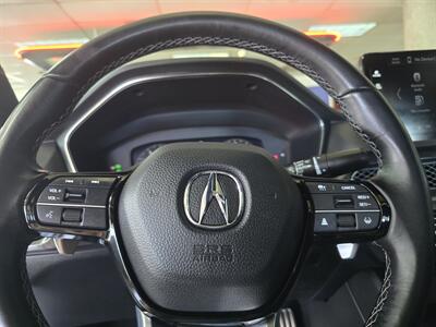 2024 Acura Integra w/Tech w/A-SPEC 4DR SEDAN   - Photo 25 - Hamilton, OH 45015