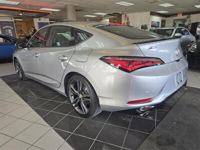 2024 Acura Integra w/Tech w/A-SPEC 4DR SEDAN   - Photo 6 - Hamilton, OH 45015