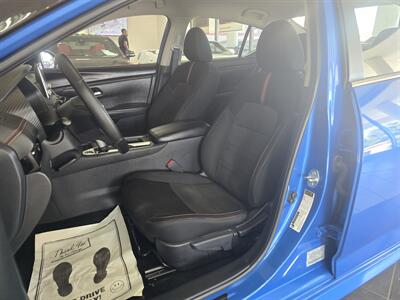 2025 Nissan Sentra SR   - Photo 9 - Hamilton, OH 45015