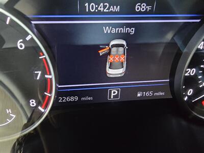 2025 Nissan Sentra SR   - Photo 23 - Hamilton, OH 45015