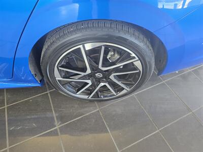 2025 Nissan Sentra SR   - Photo 29 - Hamilton, OH 45015