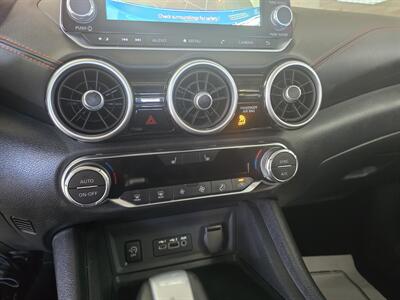 2025 Nissan Sentra SR   - Photo 21 - Hamilton, OH 45015