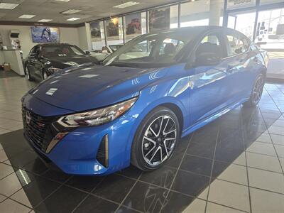 2025 Nissan Sentra SR   - Photo 1 - Hamilton, OH 45015