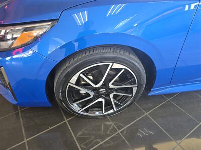 2025 Nissan Sentra SR   - Photo 28 - Hamilton, OH 45015