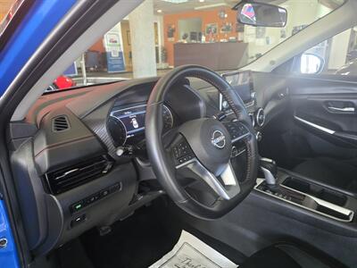 2025 Nissan Sentra SR   - Photo 8 - Hamilton, OH 45015
