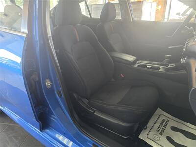 2025 Nissan Sentra SR   - Photo 14 - Hamilton, OH 45015