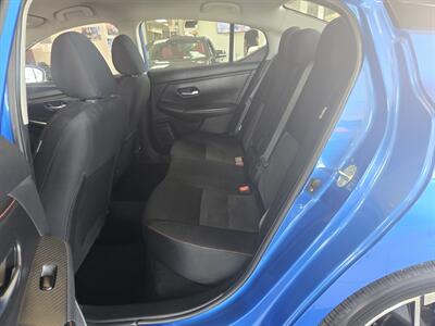 2025 Nissan Sentra SR   - Photo 11 - Hamilton, OH 45015