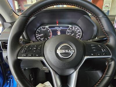 2025 Nissan Sentra SR   - Photo 24 - Hamilton, OH 45015