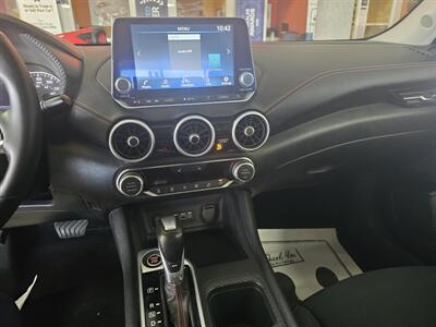 2025 Nissan Sentra SR   - Photo 25 - Hamilton, OH 45015