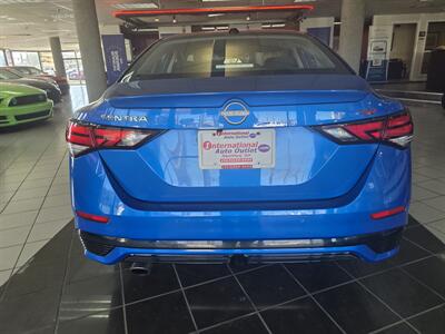 2025 Nissan Sentra SR   - Photo 5 - Hamilton, OH 45015