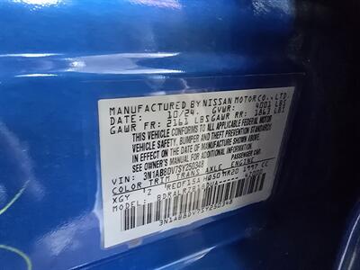 2025 Nissan Sentra SR   - Photo 30 - Hamilton, OH 45015