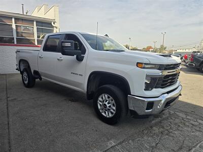2026 Chevrolet Silverado 2500 HD LT 4DR CREW 4X4/V8 - Photo 5 - Hamilton, OH 45015