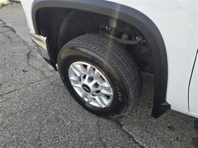 2026 Chevrolet Silverado 2500 HD LT 4DR CREW 4X4/V8 - Photo 43 - Hamilton, OH 45015