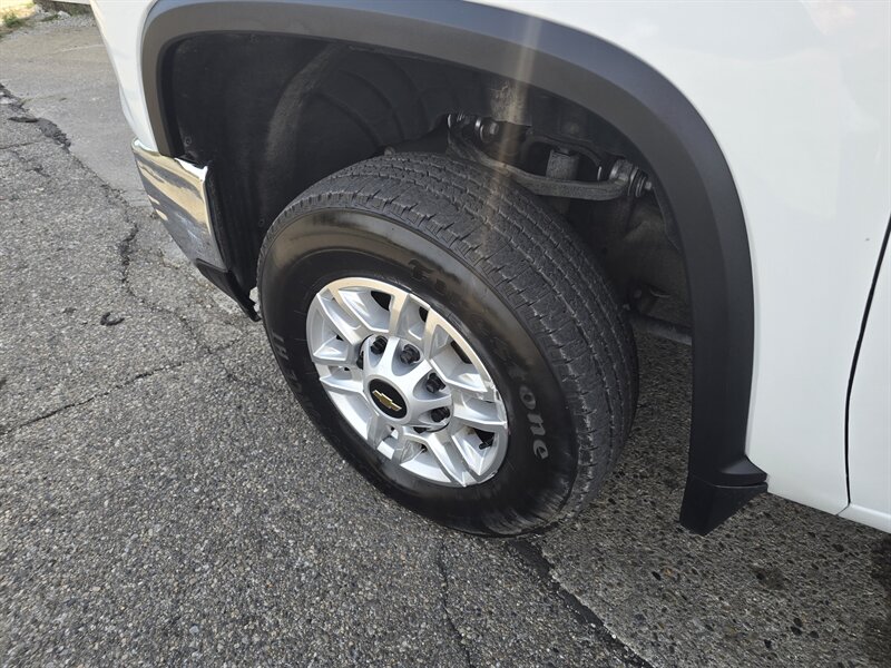 2026 Chevrolet Silverado 2500 HD LT 4DR CREW 4X4/V8 - Photo 43 - Hamilton, OH 45015