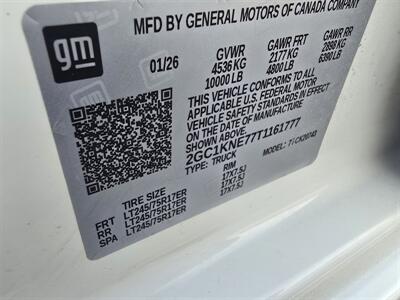2026 Chevrolet Silverado 2500 HD LT 4DR CREW 4X4/V8 - Photo 45 - Hamilton, OH 45015