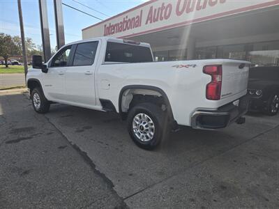 2026 Chevrolet Silverado 2500 HD LT 4DR CREW 4X4/V8 - Photo 8 - Hamilton, OH 45015
