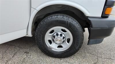 2022 Chevrolet Express 2500 3DR EXTENDED CARGO VAN /V6   - Photo 27 - Hamilton, OH 45015