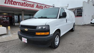 2022 Chevrolet Express 2500 3DR EXTENDED CARGO VAN /V6   - Photo 1 - Hamilton, OH 45015