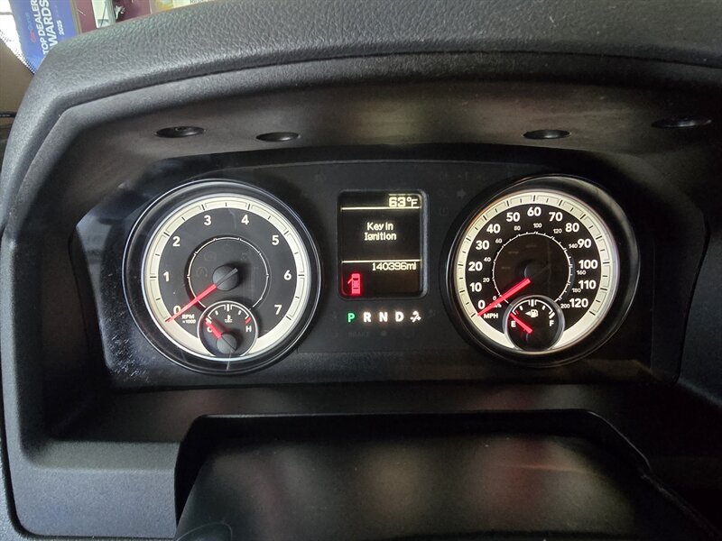 2014 RAM 1500 Tradesman 2DR REGULAR CAB/HEMI - Photo 17 - Hamilton, OH 45015