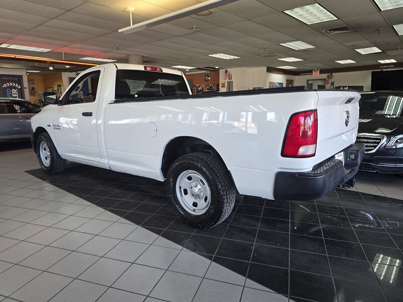 2014 RAM 1500 Tradesman 2DR REGULAR CAB/HEMI - Photo 5 - Hamilton, OH 45015