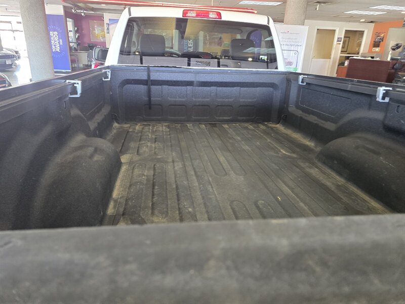 2014 RAM 1500 Tradesman 2DR REGULAR CAB/HEMI - Photo 18 - Hamilton, OH 45015