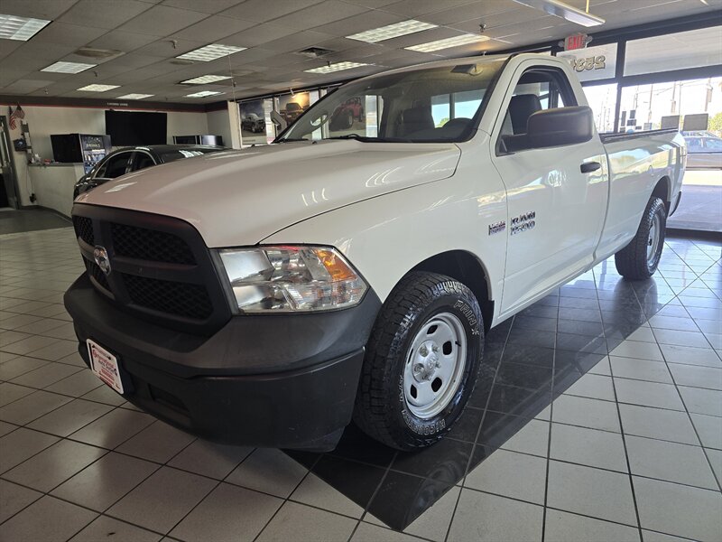 2014 RAM 1500 Tradesman 2DR REGULAR CAB/HEMI   - Photo 1 - Hamilton, OH 45015