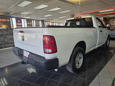 2014 RAM 1500 Tradesman 2DR REGULAR CAB/HEMI - Photo 3 - Hamilton, OH 45015