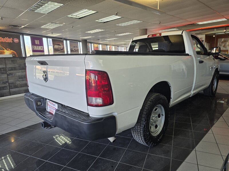 2014 RAM 1500 Tradesman 2DR REGULAR CAB/HEMI - Photo 3 - Hamilton, OH 45015