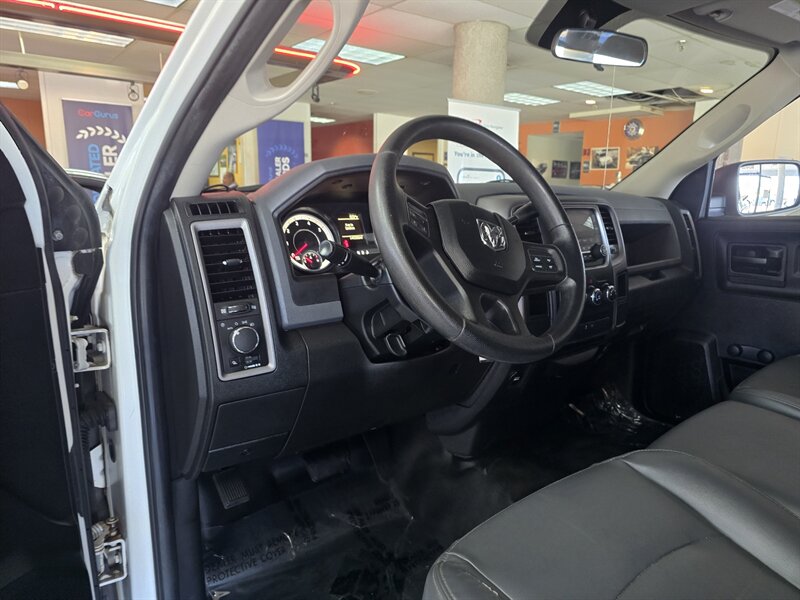 2014 RAM 1500 Tradesman 2DR REGULAR CAB/HEMI - Photo 7 - Hamilton, OH 45015