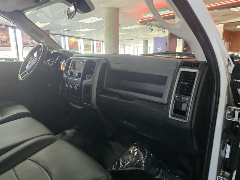 2014 RAM 1500 Tradesman 2DR REGULAR CAB/HEMI - Photo 10 - Hamilton, OH 45015