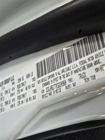 2014 RAM 1500 Tradesman 2DR REGULAR CAB/HEMI - Photo 22 - Hamilton, OH 45015