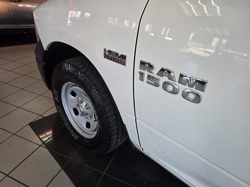 2014 RAM 1500 Tradesman 2DR REGULAR CAB/HEMI - Photo 20 - Hamilton, OH 45015