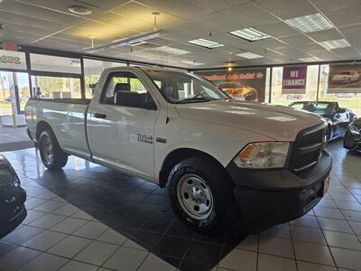 2014 RAM 1500 Tradesman 2DR REGULAR CAB/HEMI - Photo 2 - Hamilton, OH 45015