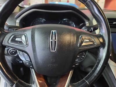 2015 Lincoln MKZ/Zephyr Base 4DR SEDAN AWD   - Photo 32 - Hamilton, OH 45015