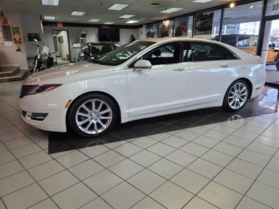 2015 Lincoln MKZ/Zephyr Base 4DR SEDAN AWD   - Photo 1 - Hamilton, OH 45015