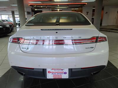 2015 Lincoln MKZ/Zephyr Base 4DR SEDAN AWD   - Photo 6 - Hamilton, OH 45015