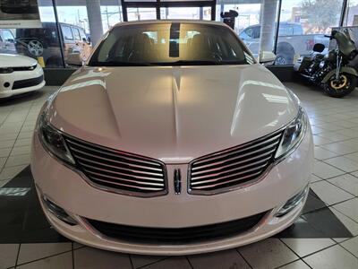 2015 Lincoln MKZ/Zephyr Base 4DR SEDAN AWD   - Photo 3 - Hamilton, OH 45015