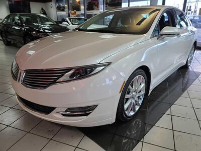 2015 Lincoln MKZ/Zephyr Base 4DR SEDAN AWD   - Photo 2 - Hamilton, OH 45015