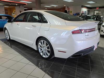 2015 Lincoln MKZ/Zephyr Base 4DR SEDAN AWD   - Photo 7 - Hamilton, OH 45015