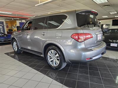 2017 INFINITI QX80 Base 4DR SUV - Photo 6 - Hamilton, OH 45015