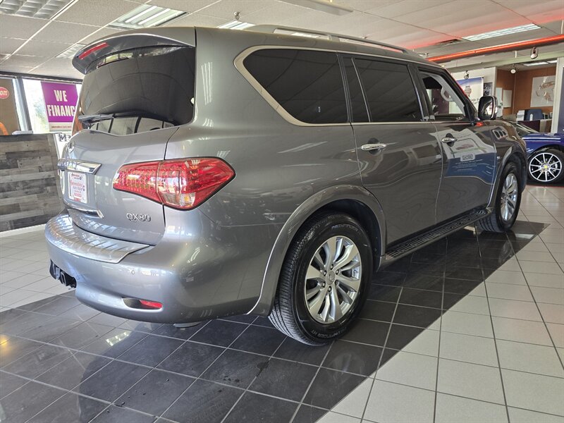 2017 INFINITI QX80 Base 4DR SUV - Photo 4 - Hamilton, OH 45015