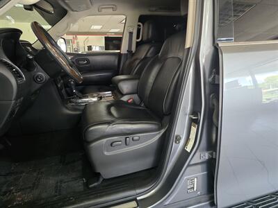 2017 INFINITI QX80 Base 4DR SUV - Photo 9 - Hamilton, OH 45015