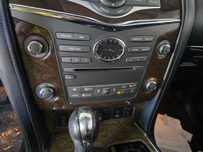 2017 INFINITI QX80 Base 4DR SUV - Photo 26 - Hamilton, OH 45015