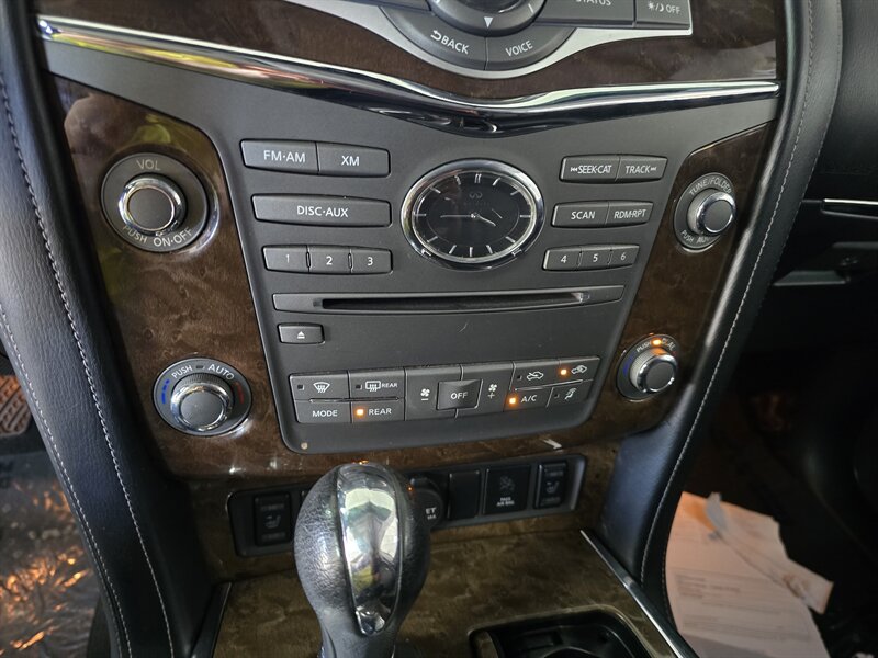 2017 INFINITI QX80 Base 4DR SUV - Photo 26 - Hamilton, OH 45015