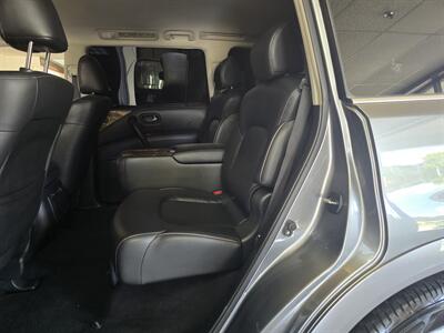 2017 INFINITI QX80 Base 4DR SUV - Photo 12 - Hamilton, OH 45015