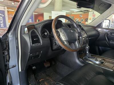 2017 INFINITI QX80 Base 4DR SUV - Photo 8 - Hamilton, OH 45015