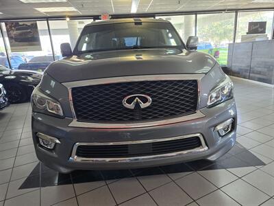 2017 INFINITI QX80 Base 4DR SUV - Photo 2 - Hamilton, OH 45015